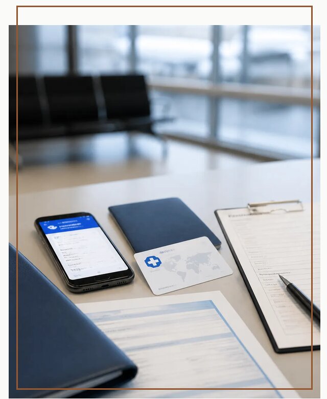 Медицинская страховка для визы в Скопине по цене от 3022 р. | Гиперактив-Скп