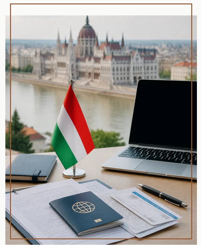 Оформление визы в Венгрию в Скопине по цене от 6148 р. | Гиперактив-Скп