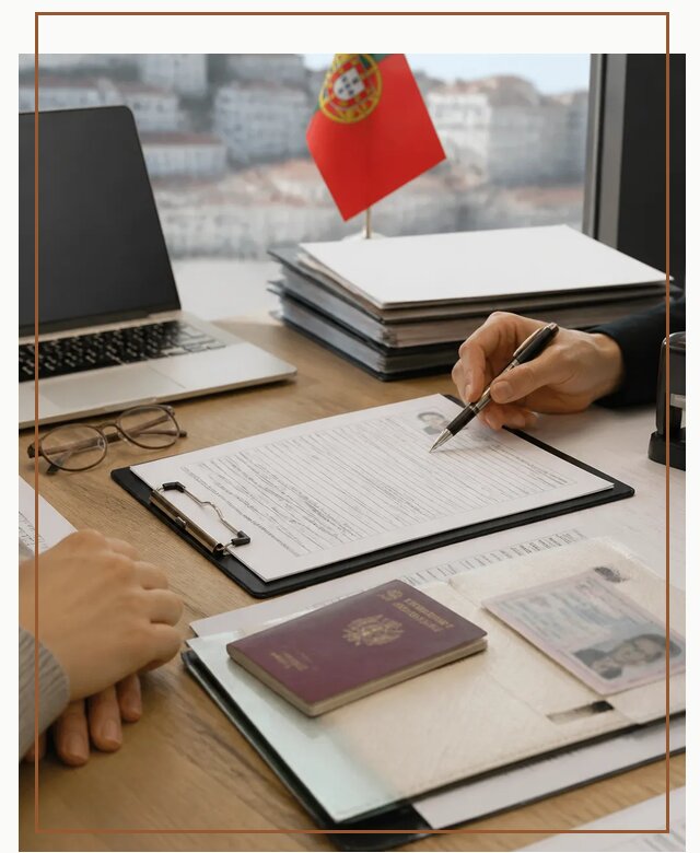 Оформление ВНЖ в Португалии в Скопине по цене от 156315 р. | Гиперактив-Скп