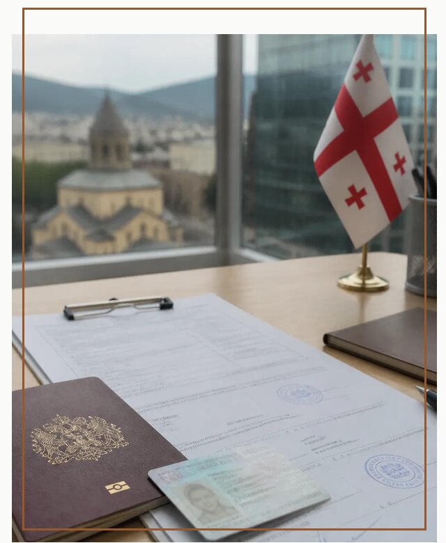 Оформление ВНЖ в Грузии в Скопине по цене от 46895 р. | Гиперактив-Скп
