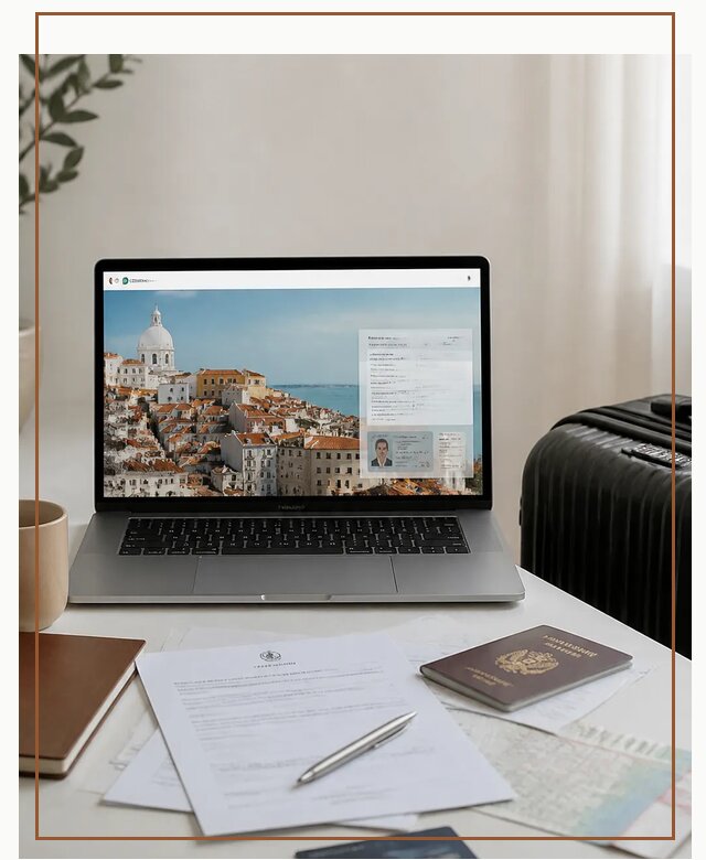 ВНЖ Digital Nomad в Португалии от 78158 р. | Гиперактив-Скп
