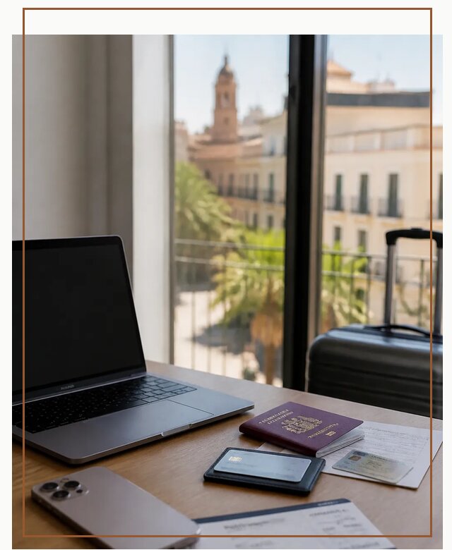 ВНЖ Испании Digital Nomad в Скопине по цене от 51063 р. | Гиперактив-Скп