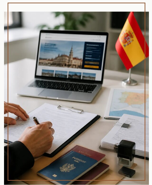 Startup Visa Испании и ВНЖ для стартапа от 67737 р. | Гиперактив-Скп