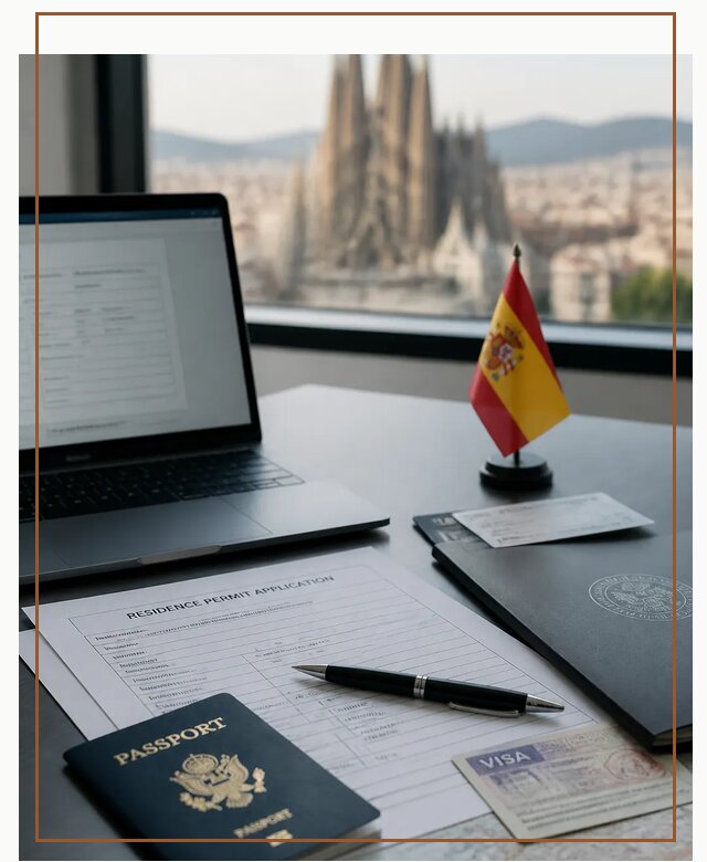 Оформление Startup Visa и ВНЖ Испании для бизнеса в Скопине