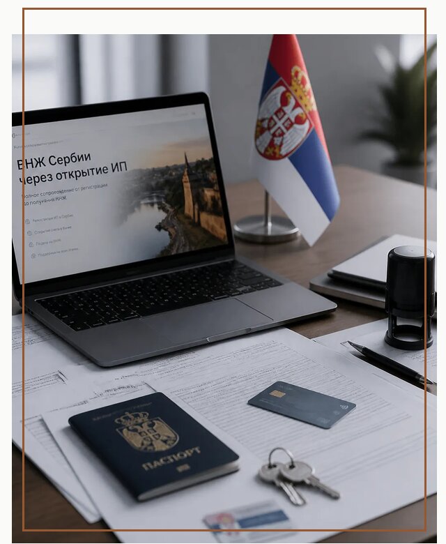 ВНЖ Сербии через ИП под ключ в Скопине по цене от 78158 р. | Гиперактив-Скп