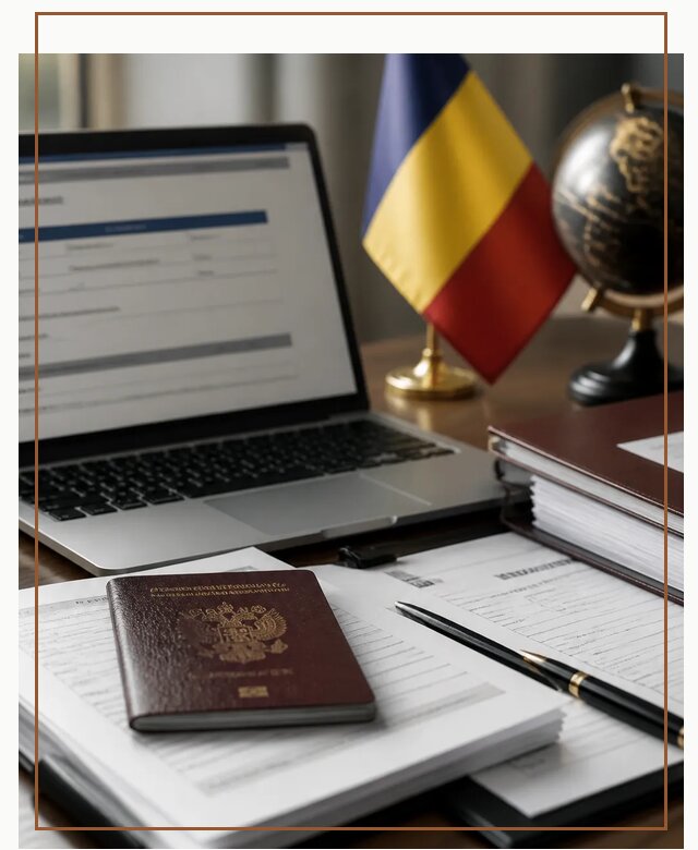 Оформление гражданства Румынии в Скопине по цене от 155273 р. | Гиперактив-Скп