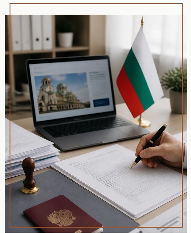 Оформление гражданства Болгарии в Скопине по цене от 156315 р. | Гиперактив-Скп
